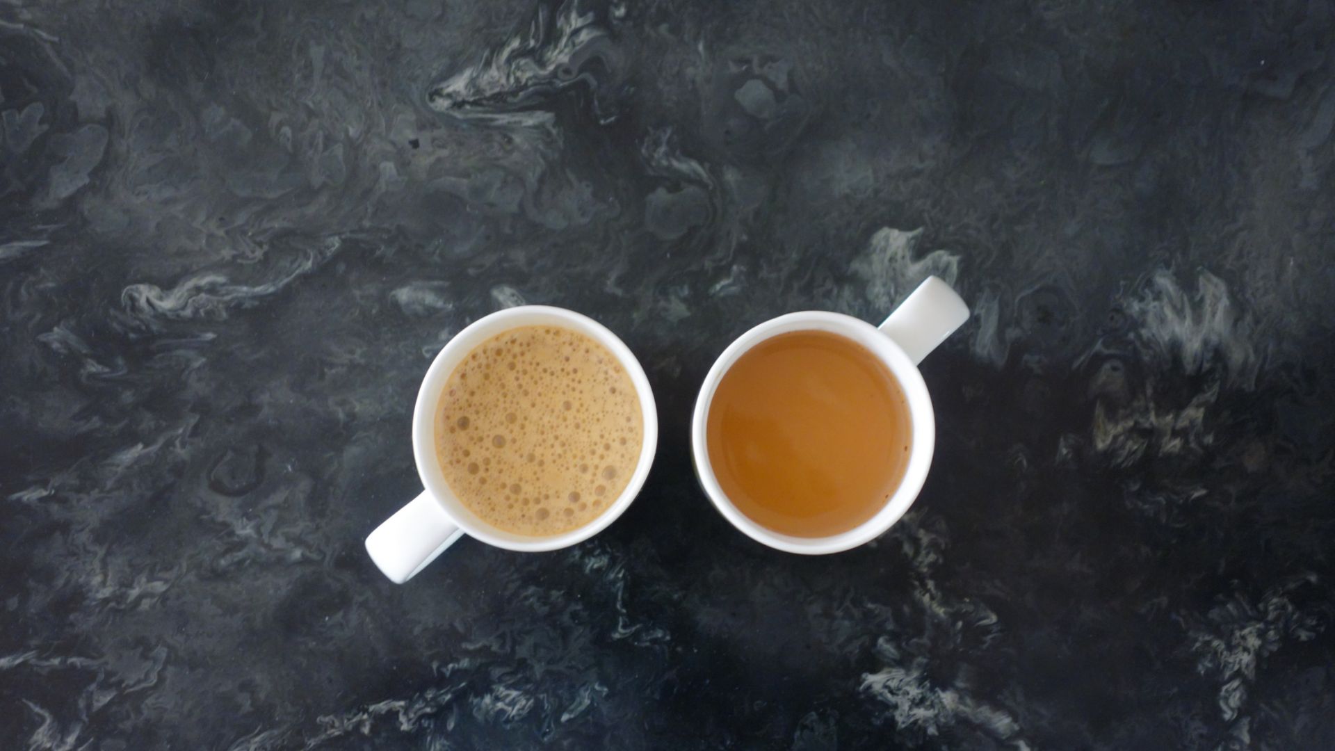 Is It Coffee or a Strong Adrak Wali Chai? Which One You Like